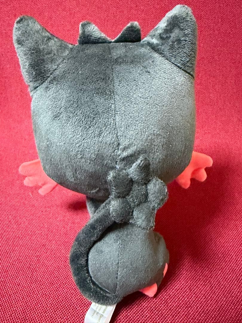 ニャビー＆ニャヒート　ぬいぐるみセット