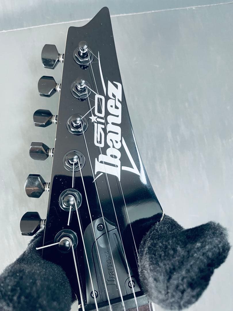ギター GIO Ibanez GRG121DX-WNF
