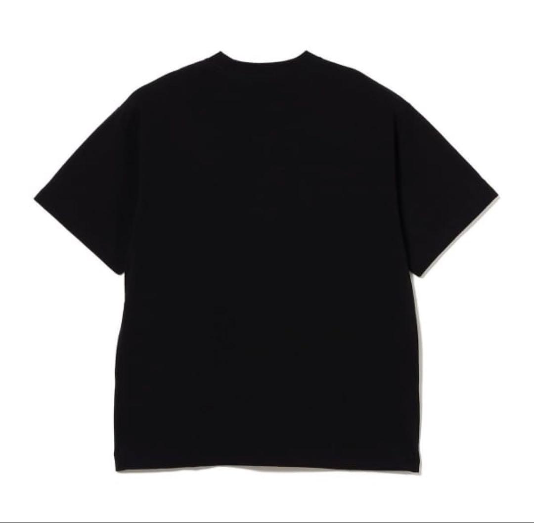 COMOLI コモリ コットンジャージ 半袖Tシャツ size3