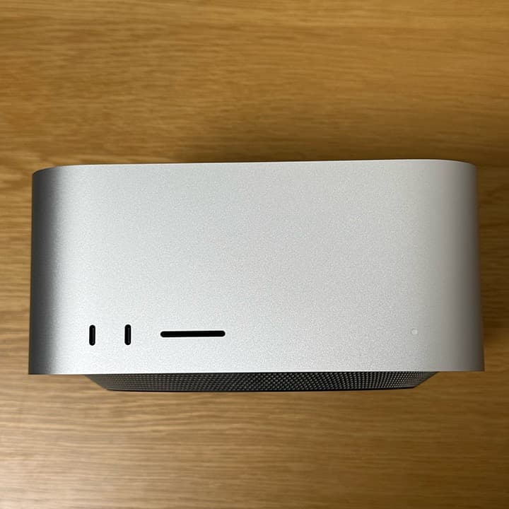 Apple Mac Studio M1 Max 32コアGPU 64GB 1TB