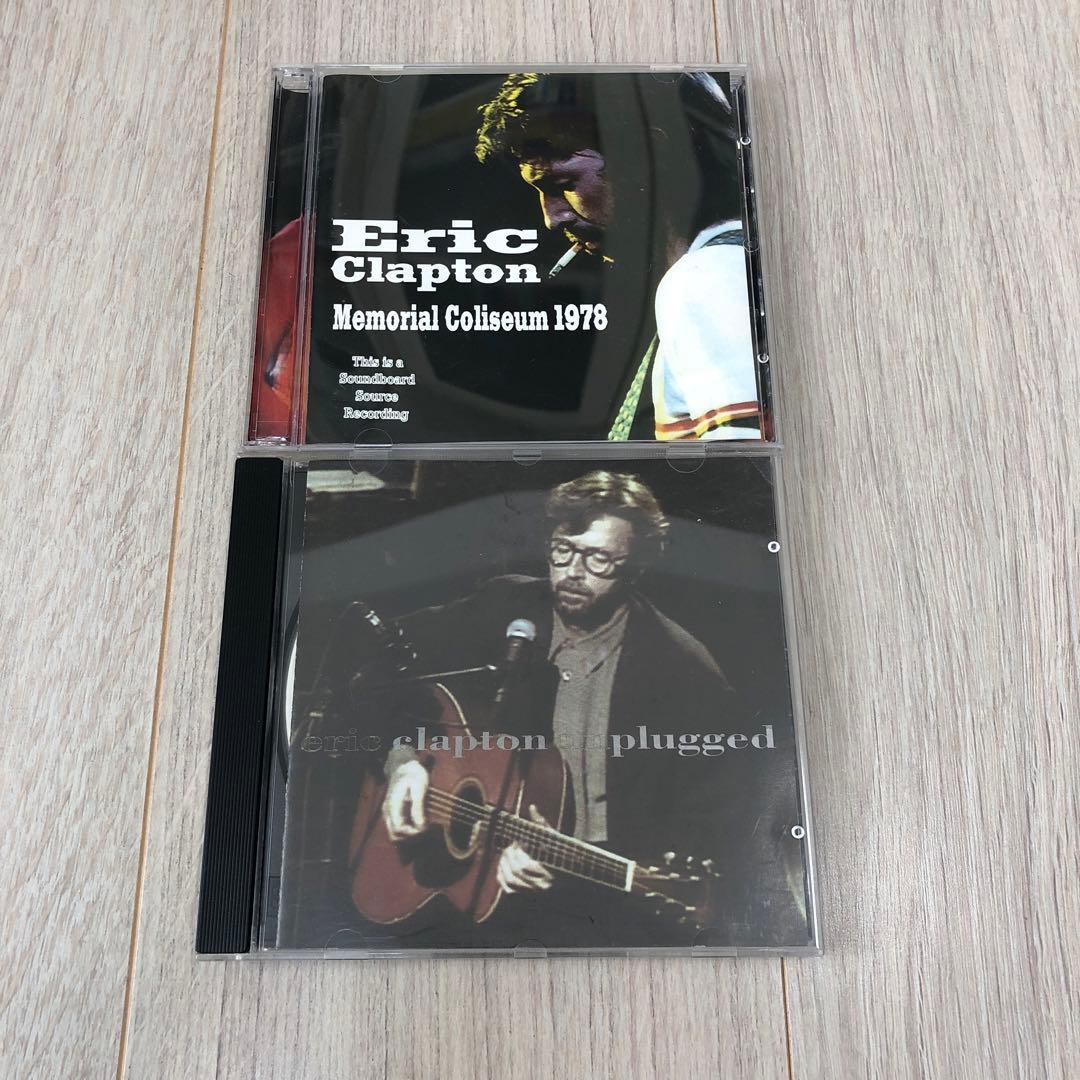 アンプラグド～アコースティック・クラプトン
