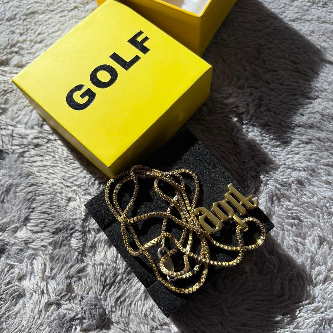 アクセサリー GOLF WANG necklace GOLD