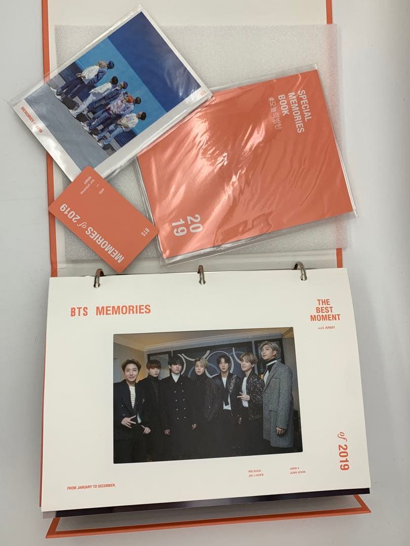BTS Memories DVD まとめ売り