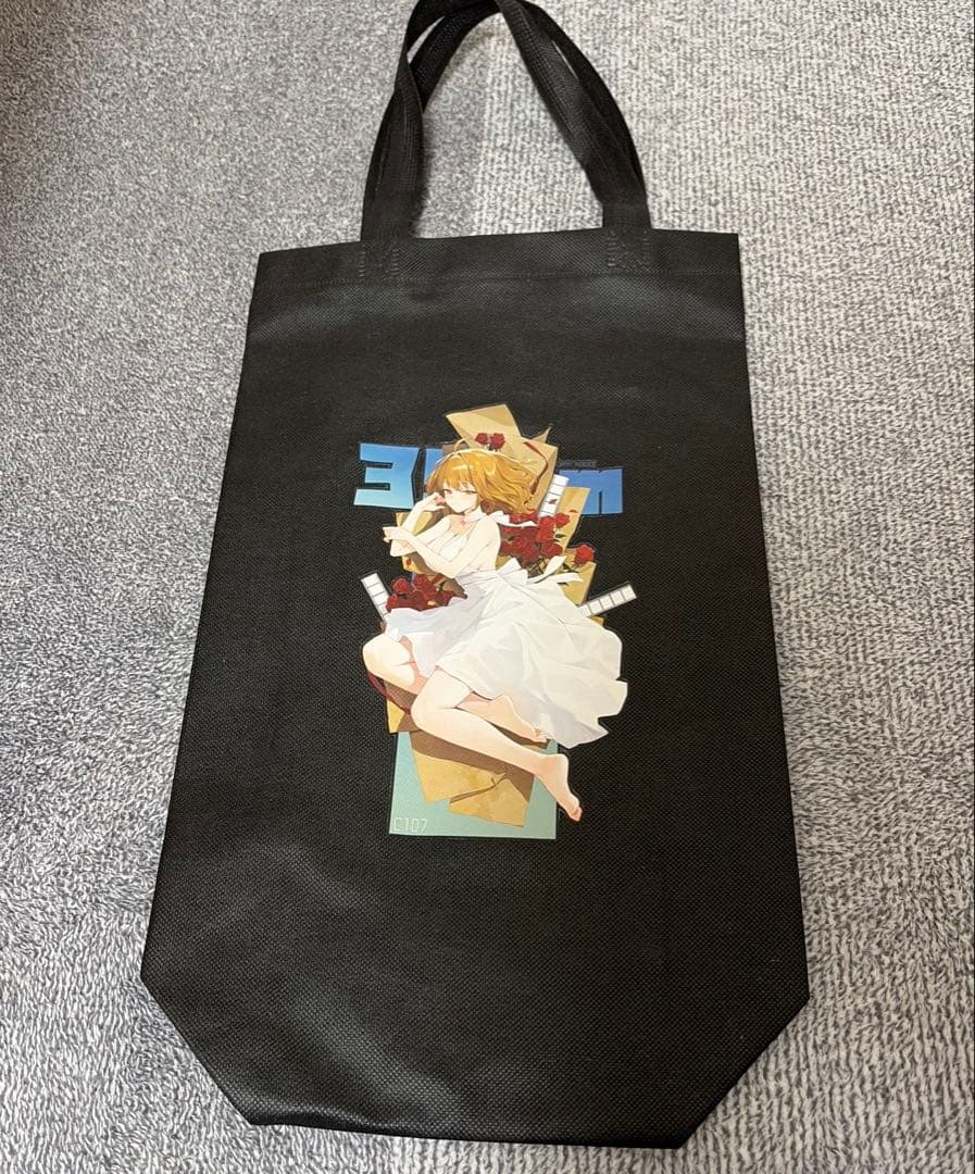 c107 NIKKE XIxeong 新刊セット　直筆サイン