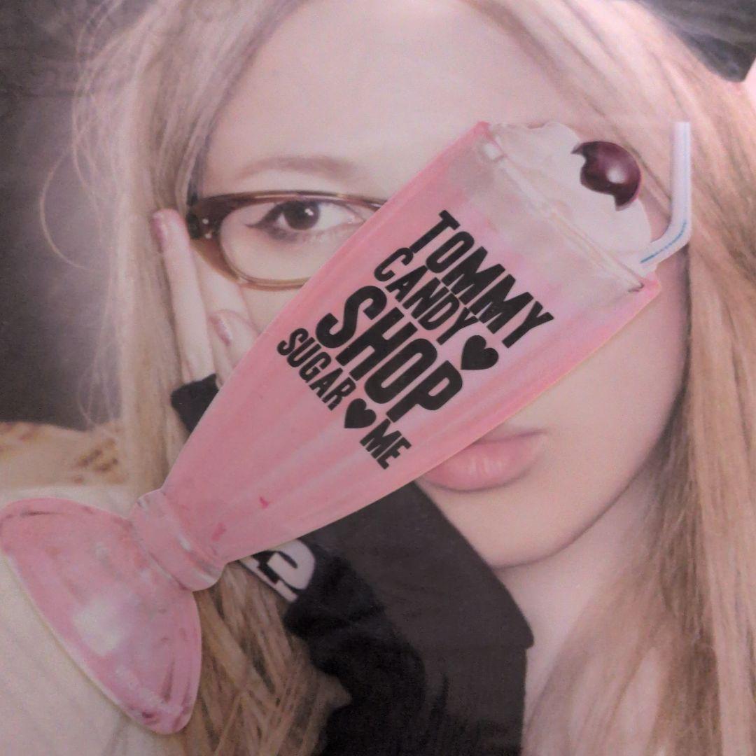 【未開封初回限定盤】 CANDY SHOP ♡ SUGAR ♡ ME