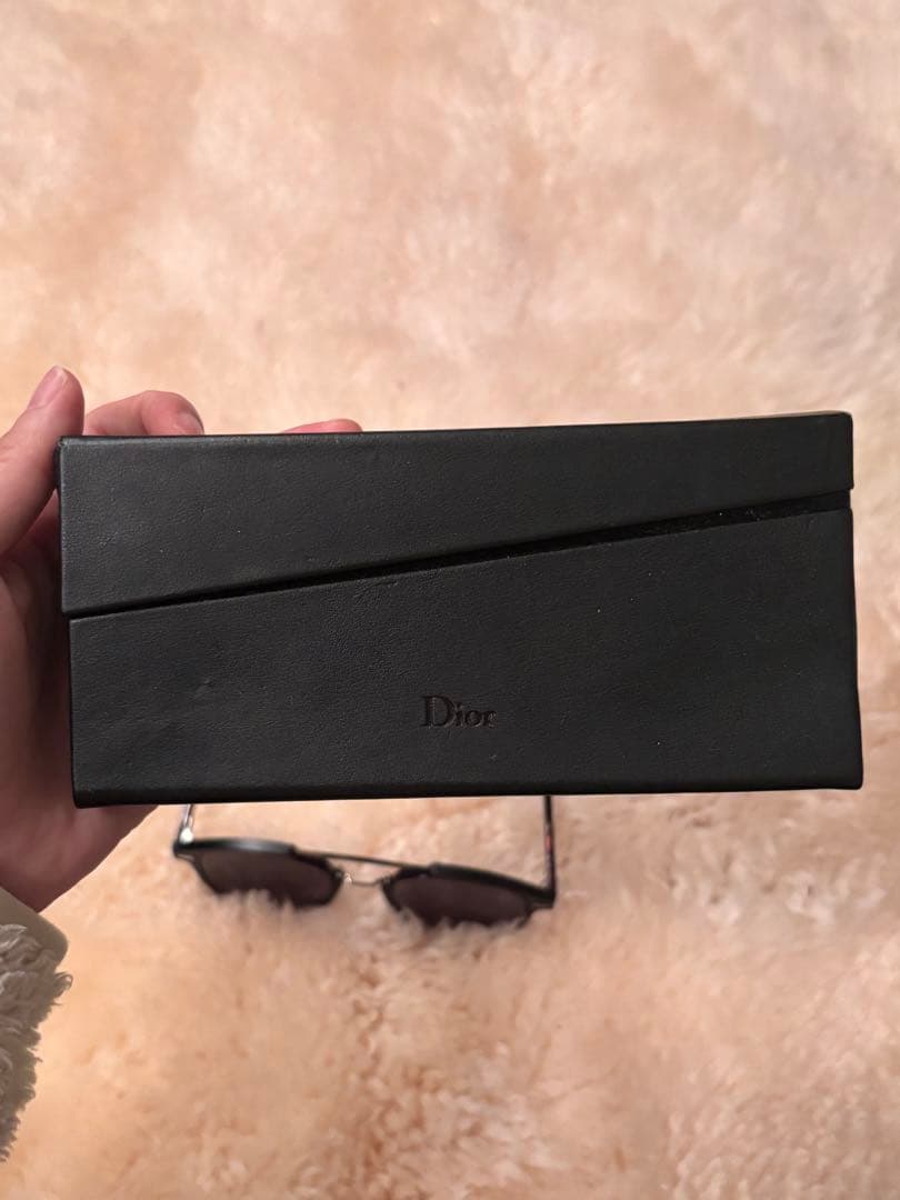 【けけ様】希少品 ディオールオム ミラーレンズサングラスDior Homme