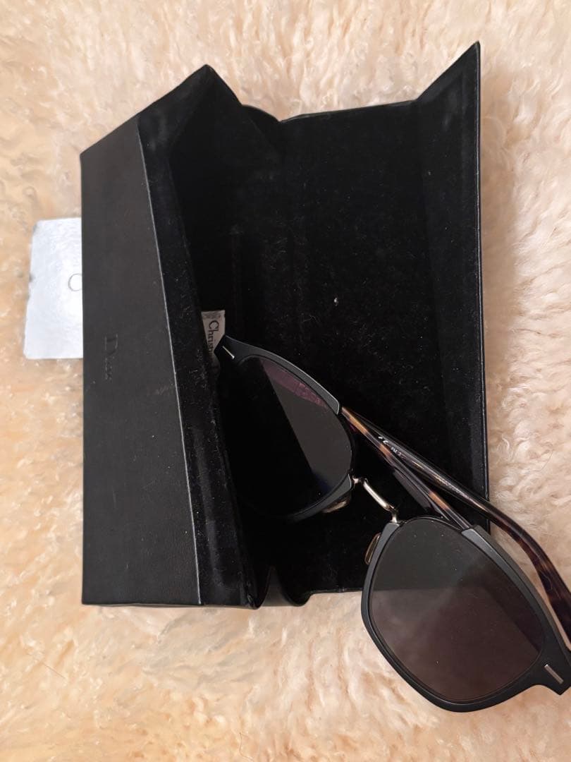【けけ様】希少品 ディオールオム ミラーレンズサングラスDior Homme
