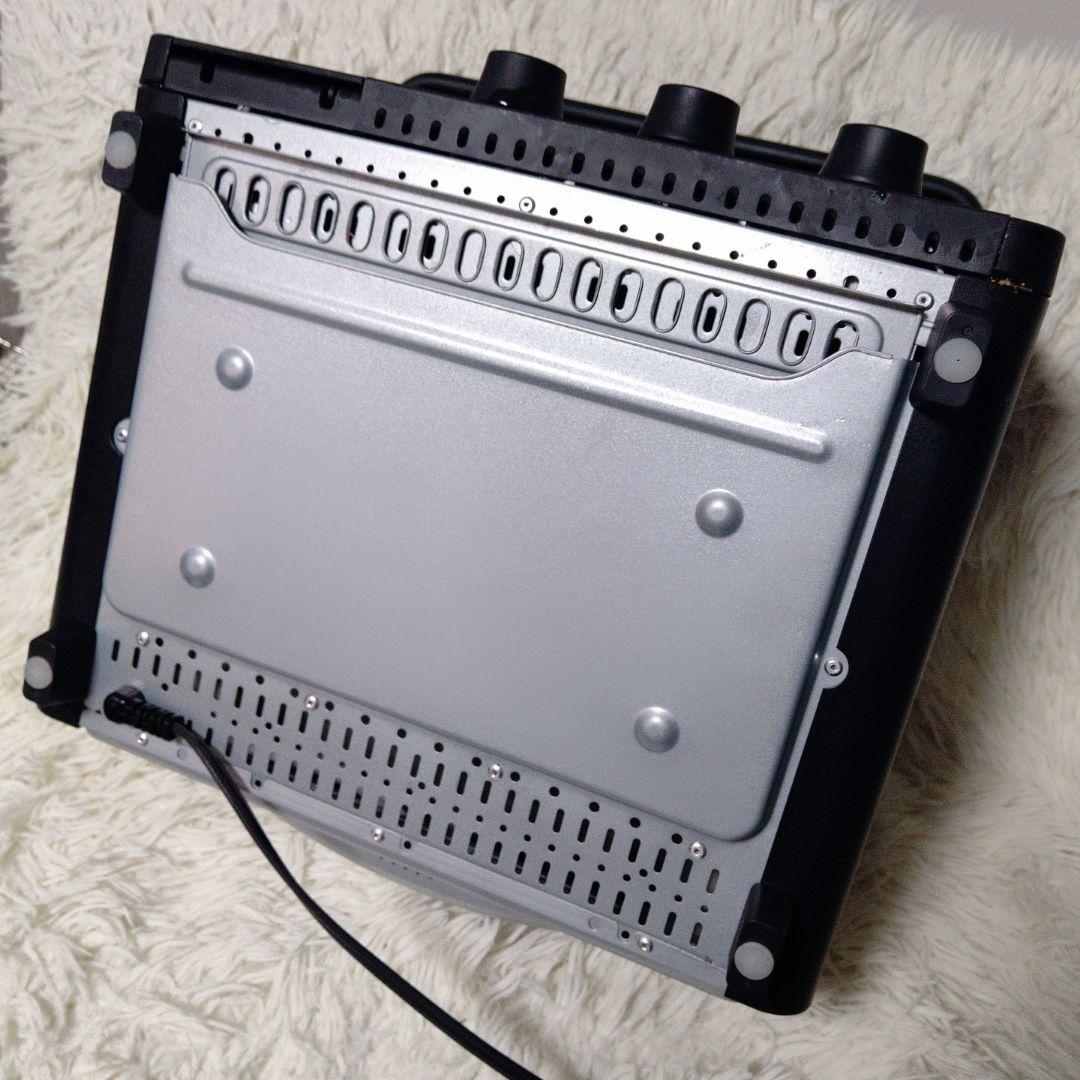 BRUNO スチーム＆ベイクトースター BOE067 ブラック