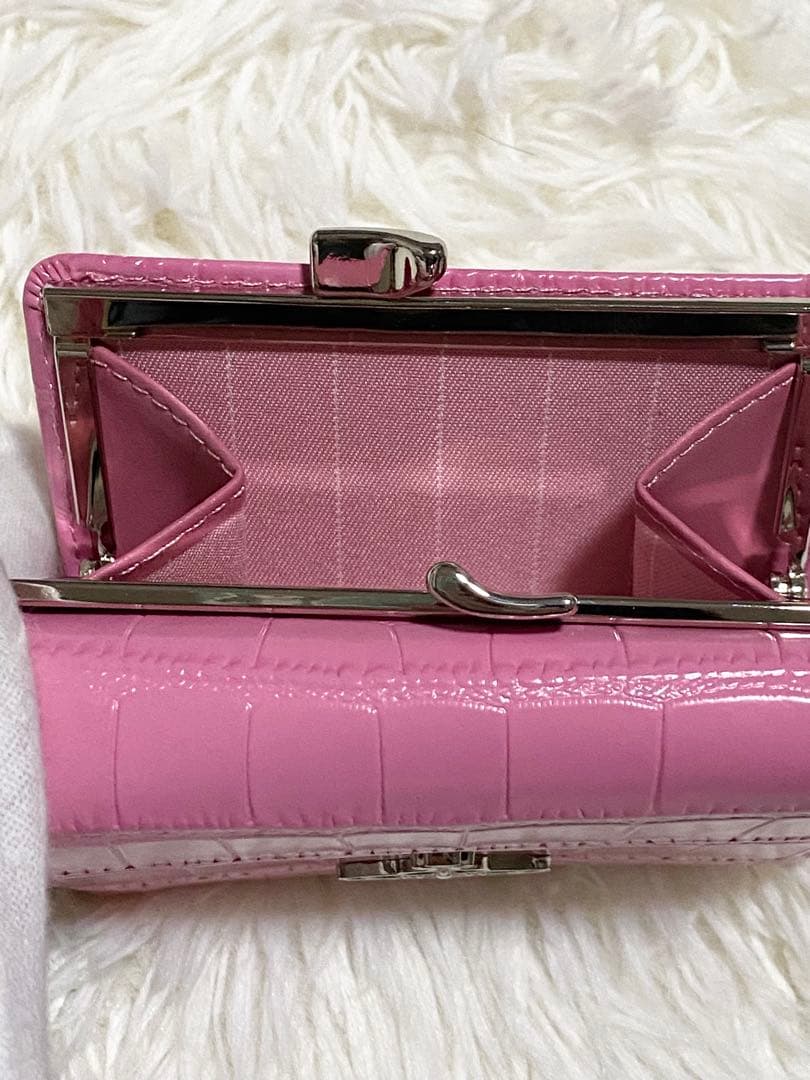 大人気⭐︎内側まで可愛い♡Vivienne Westwood 三つ折り財布
