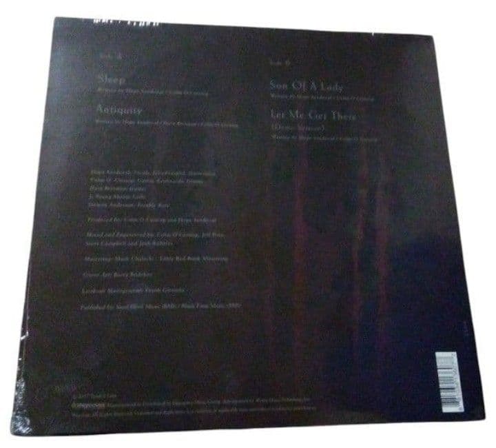 Hope Sandoval & The Warm Inventions　EP