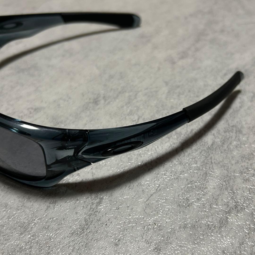 OAKLEY PIT BULL OO9161-02 クリスタルブラック