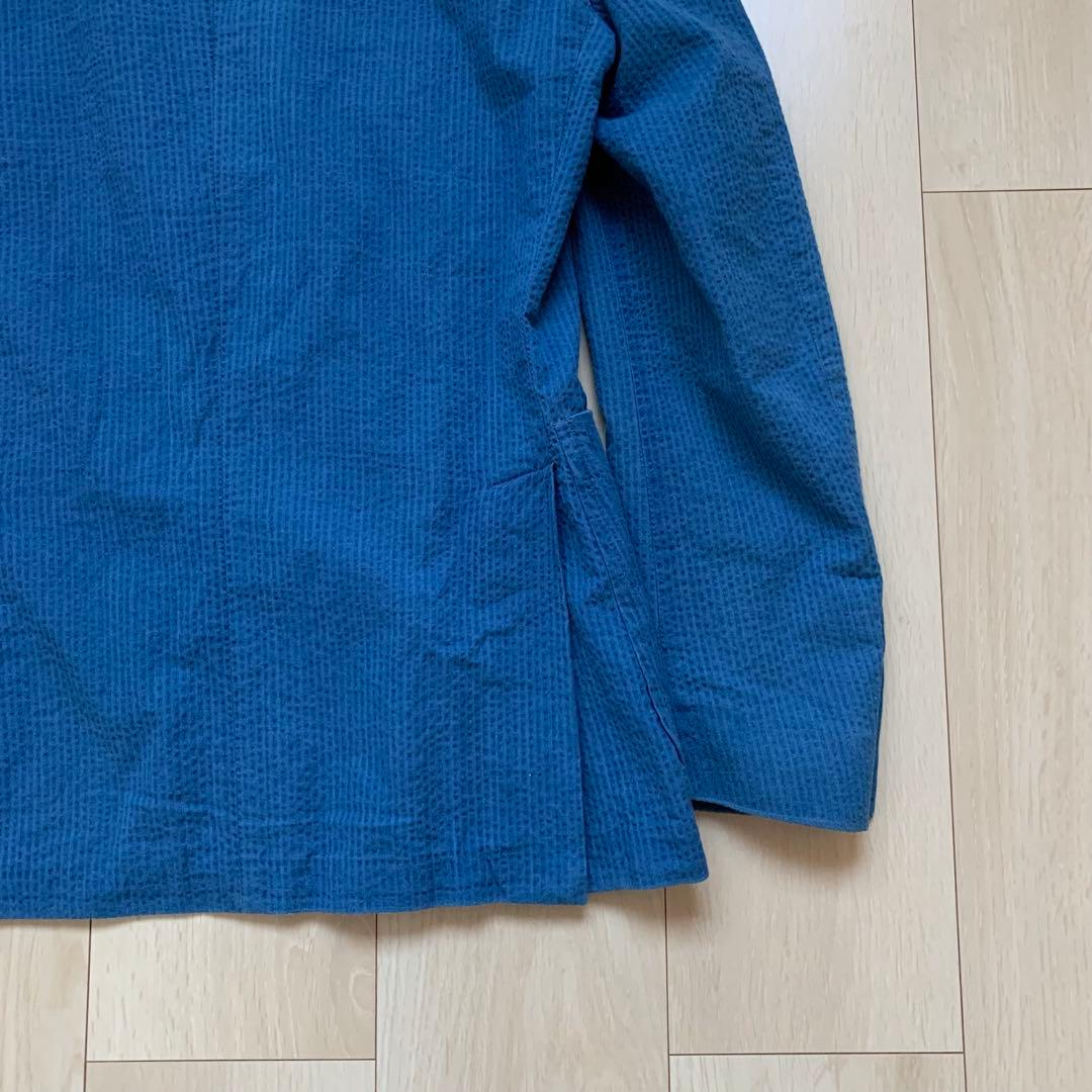 美品　polo Ralph Lauren 現行 シアサッカー　ブレザー　36