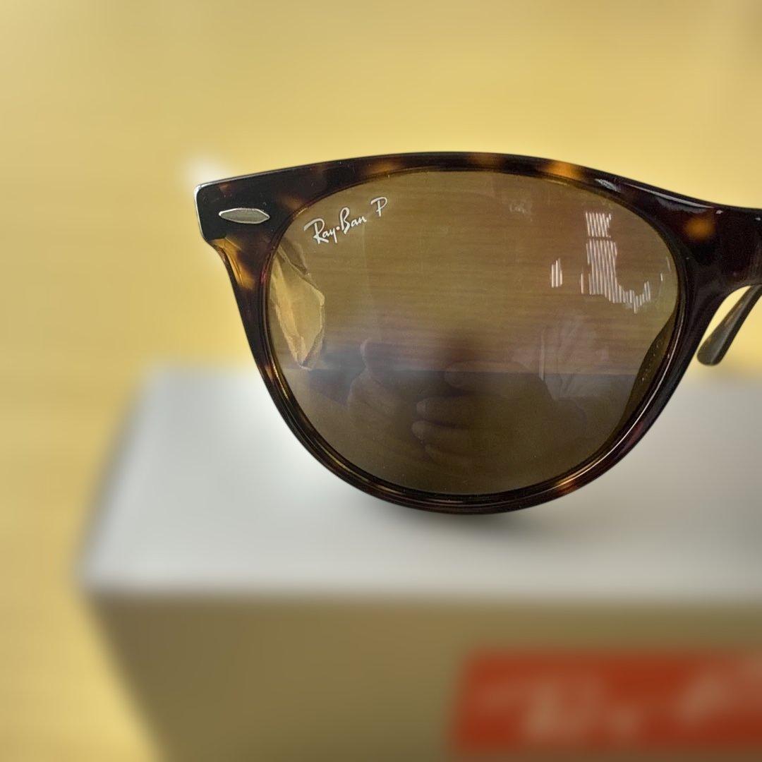Ray-Ban サングラス　ORB2185