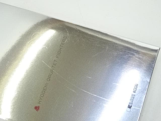 Switch ソフト 協撃カルテットファイターズ 20-MA1130-09C