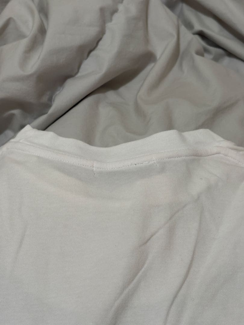 openyy Tシャツ 韓国 ホワイト