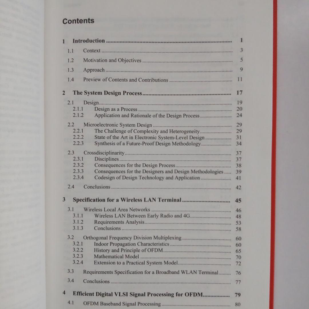 Wireless Transceiver Systems Design 無線機