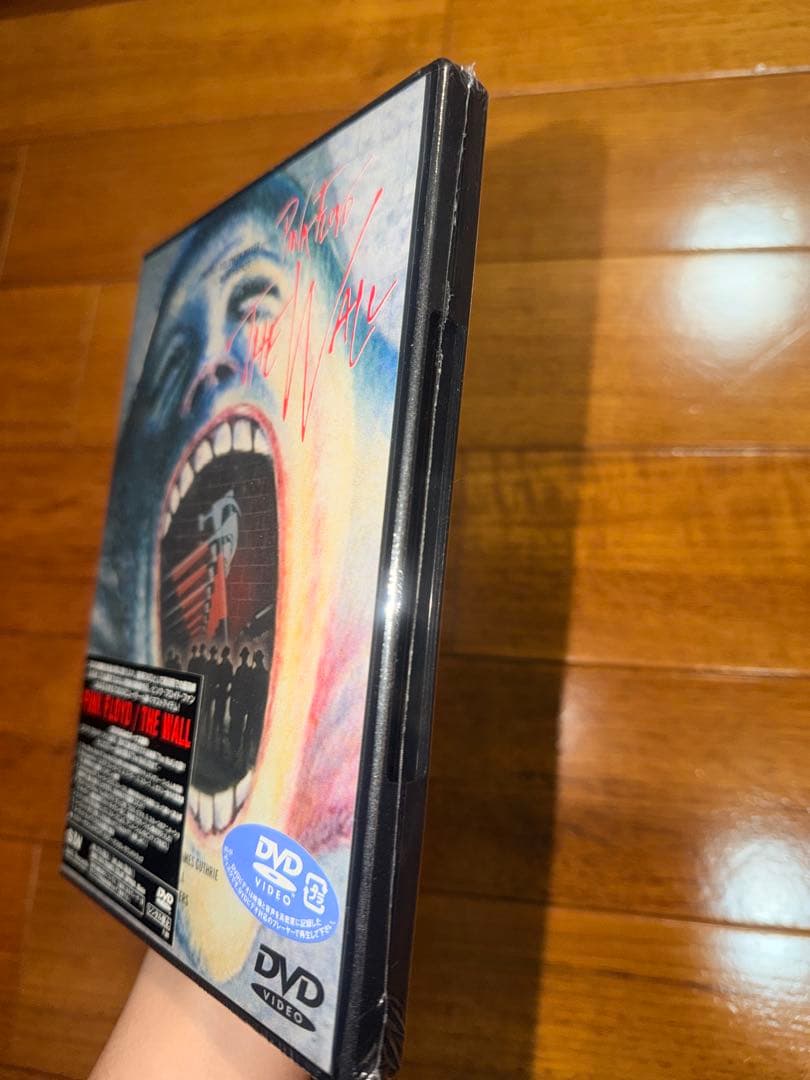 ピンク・フロイド/ザ・ウォール　DVD