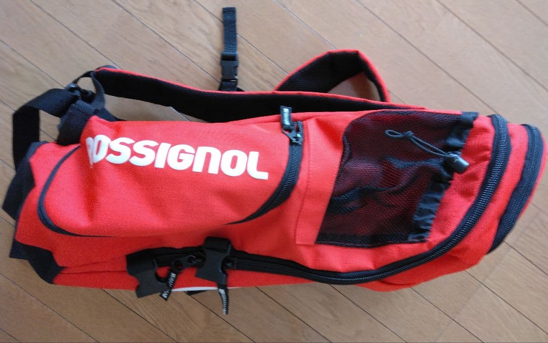 ROSSIGNOLスキーバック