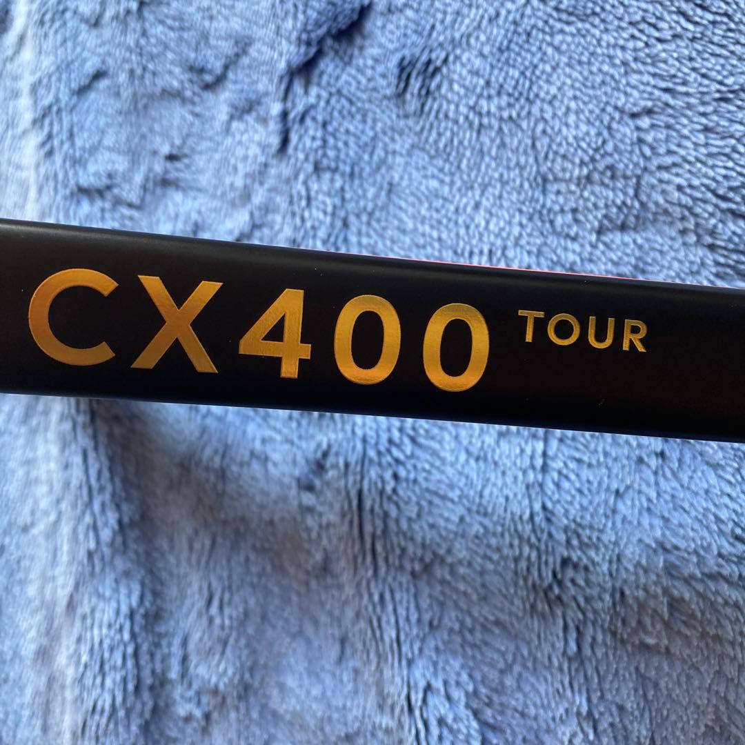 DUNLOP CX400tour 限定モデル　グリップ2