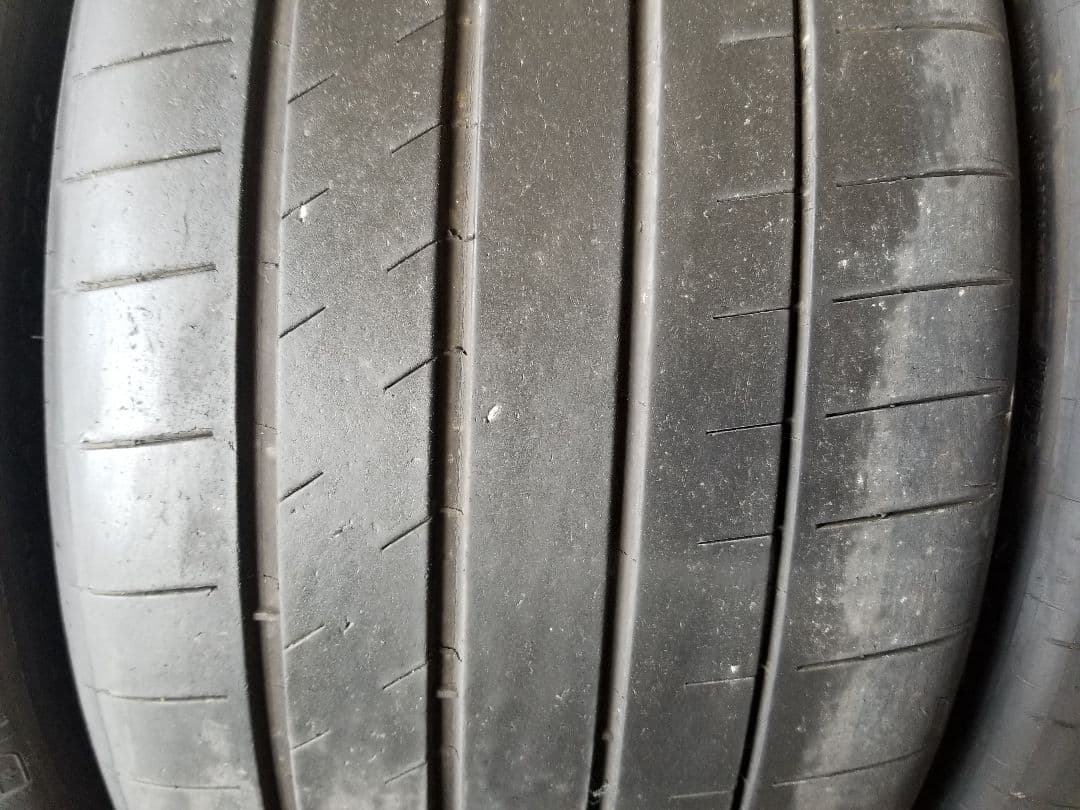 265/30ZR19 ミシュラン PILOT SPORT 4s 22年製造