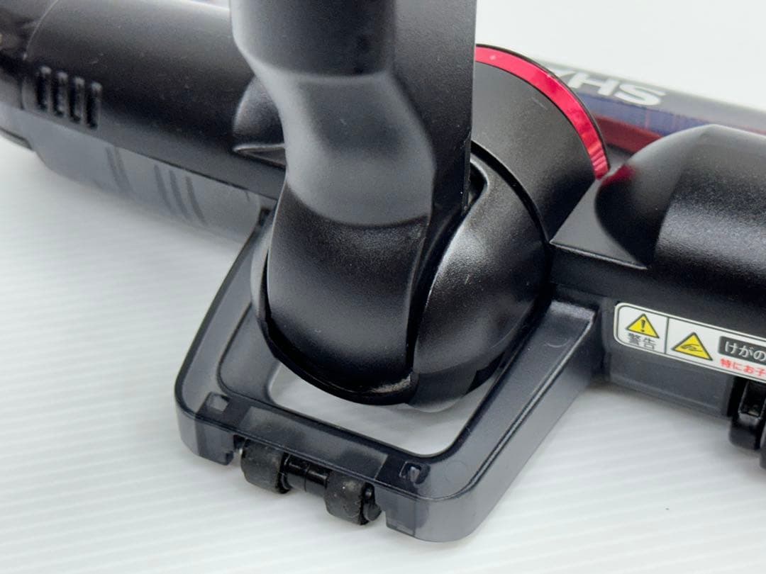 希少　新型　中古　動作保証 シャープ EC-SR5 掃除機 ヘッド　回転ブラシ