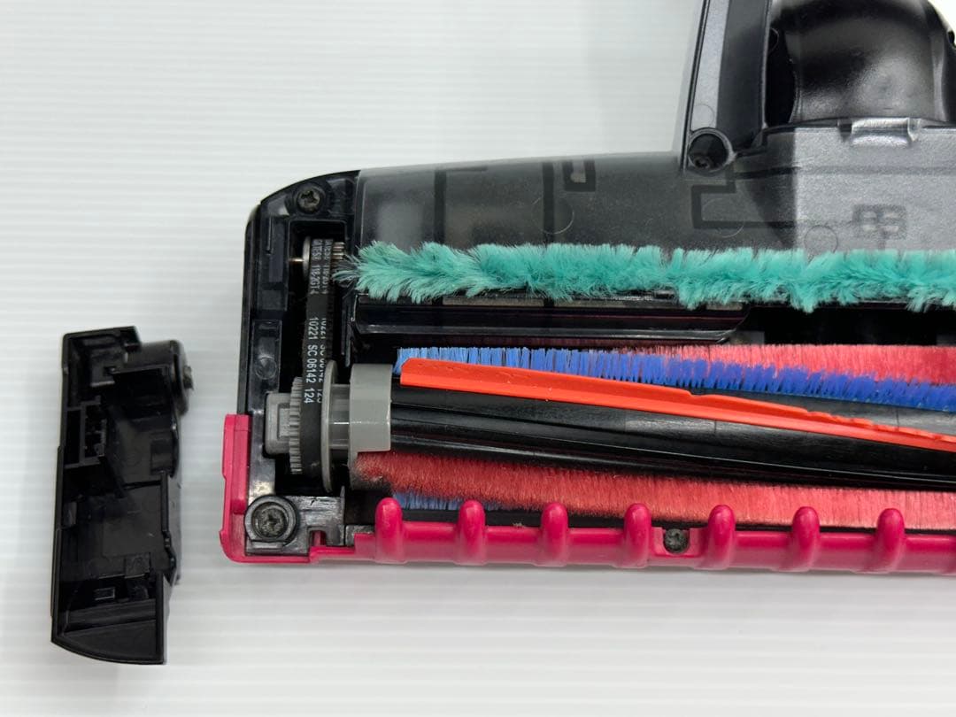 希少　新型　中古　動作保証 シャープ EC-SR5 掃除機 ヘッド　回転ブラシ