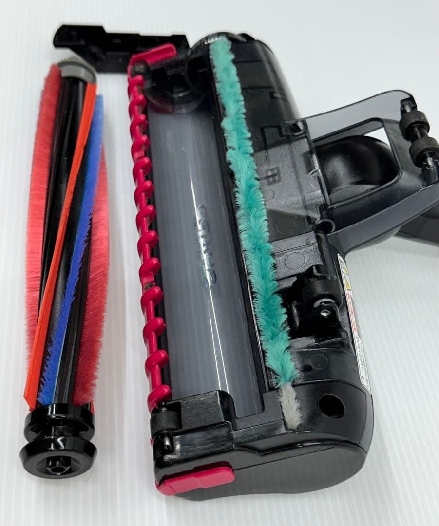 希少　新型　中古　動作保証 シャープ EC-SR5 掃除機 ヘッド　回転ブラシ