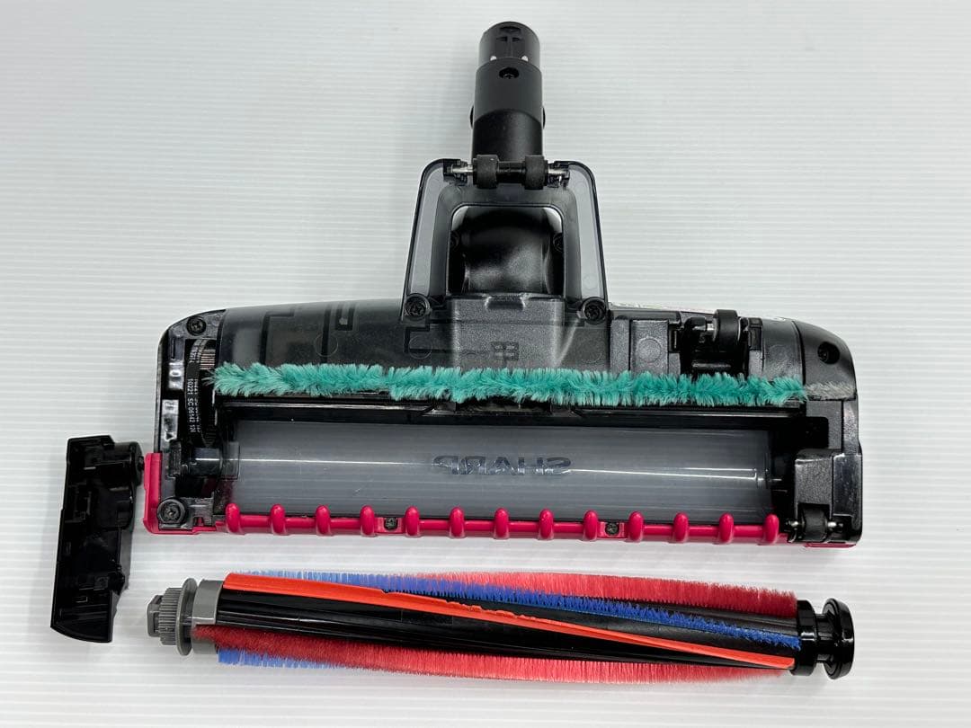 希少　新型　中古　動作保証 シャープ EC-SR5 掃除機 ヘッド　回転ブラシ