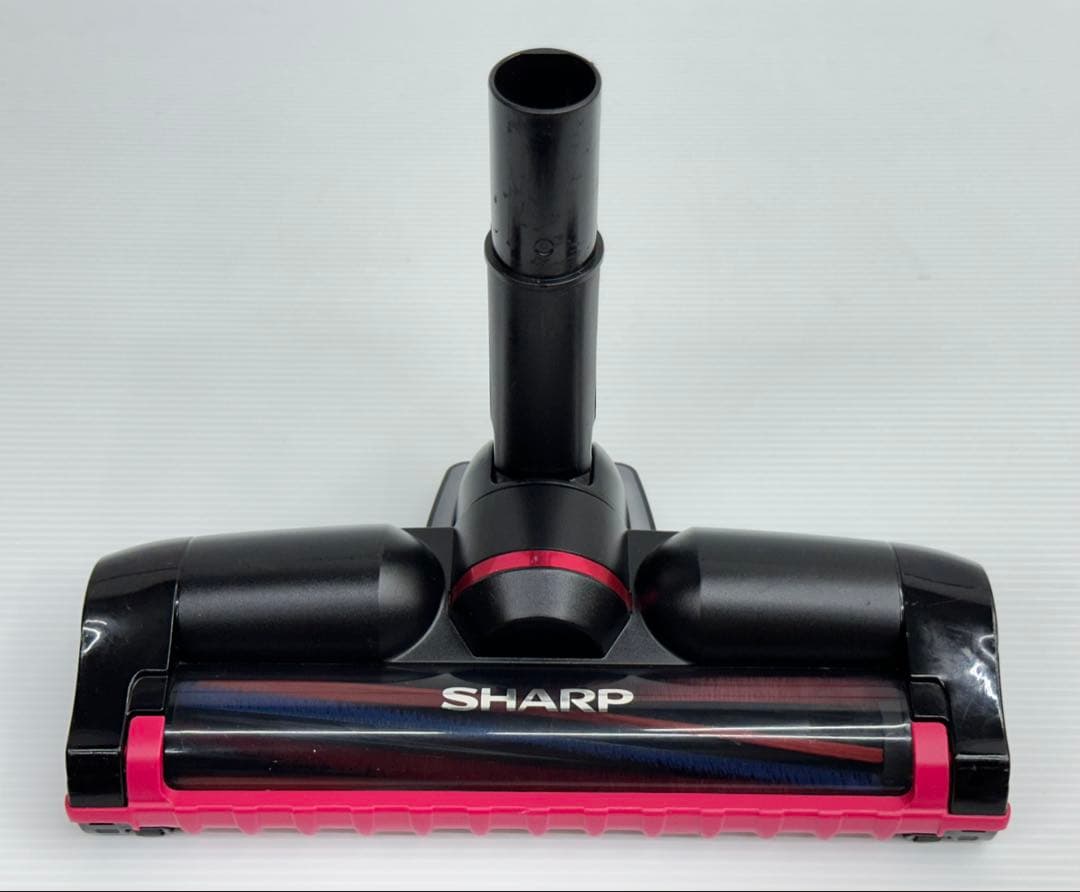 希少　新型　中古　動作保証 シャープ EC-SR5 掃除機 ヘッド　回転ブラシ
