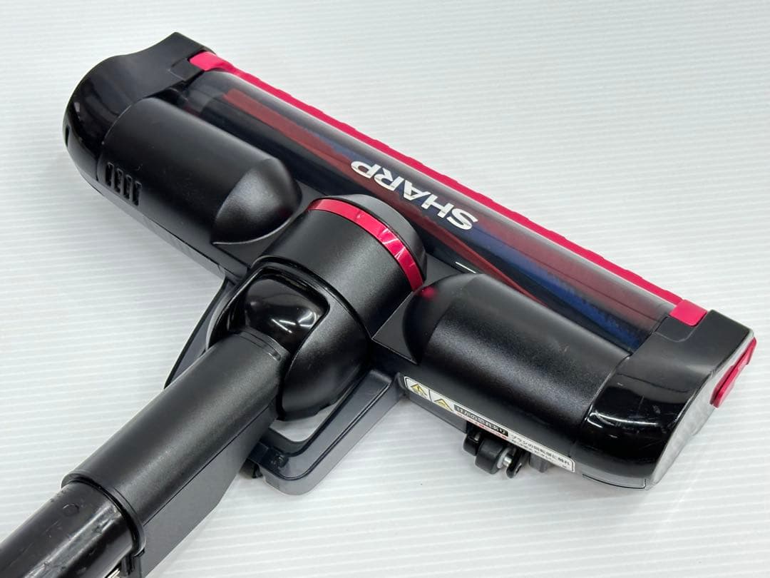 希少　新型　中古　動作保証 シャープ EC-SR5 掃除機 ヘッド　回転ブラシ