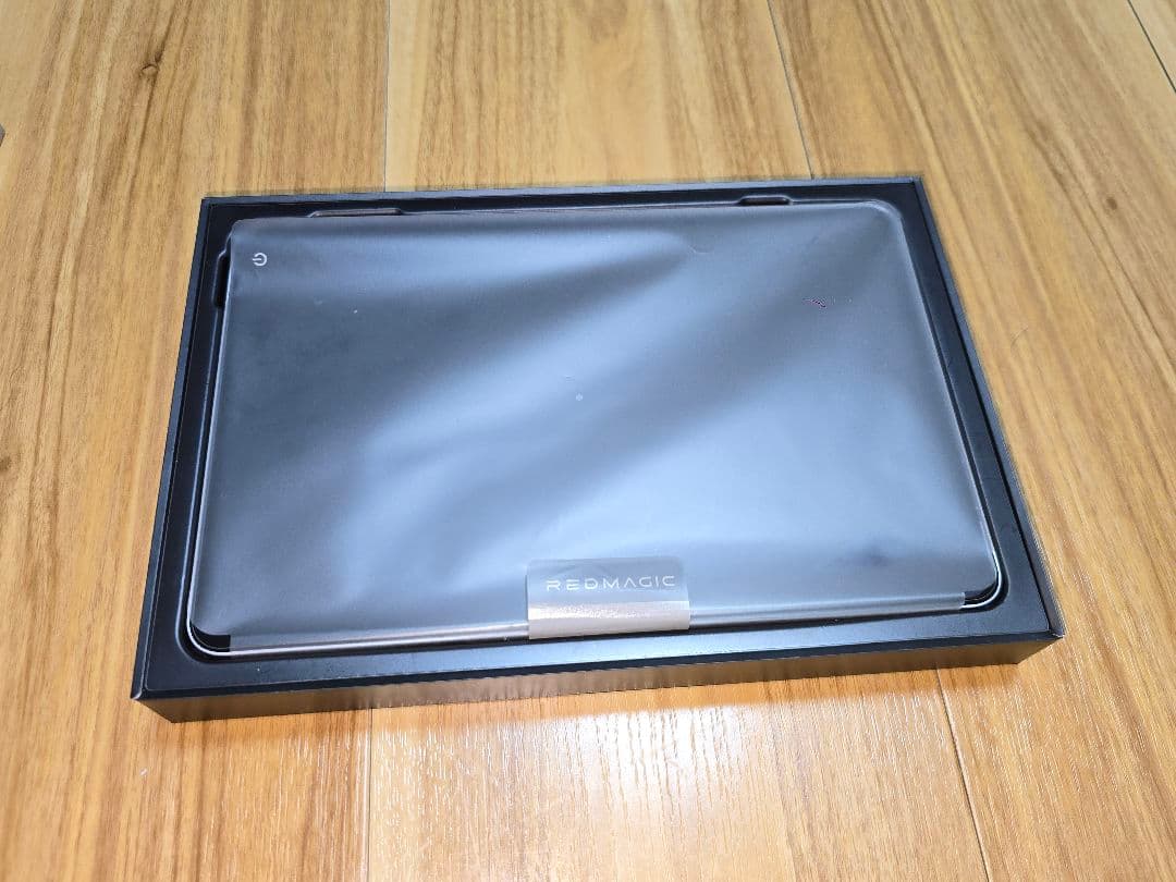 REDMAGIC Astra　シルバー　12GB+256GB