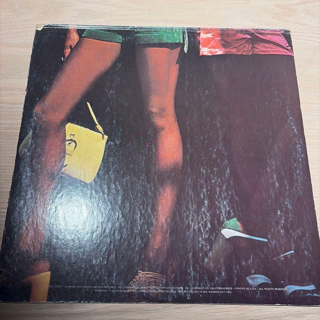 [レコード] Donald Byrd Street Lady LP