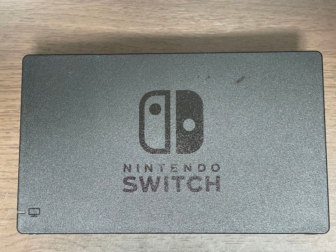 【バッテリー強化版】Nintendo Switch 本体 付属品完備 収納バッグ