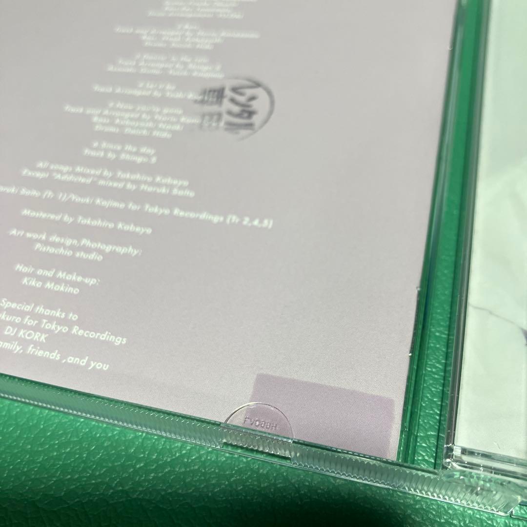 ■[廃盤] MALIYA アルバムCD「ADDICTED」■ シンガー