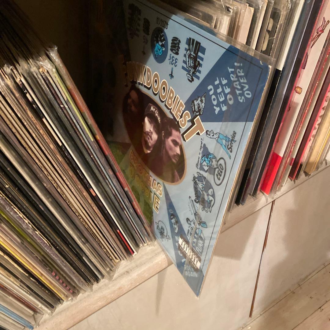Funkdoobiest Brothas Doobie レコード