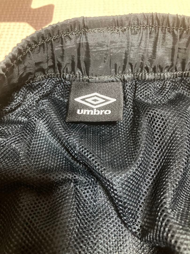 BoTT ✕ UMBRO ナイロントラックパンツ