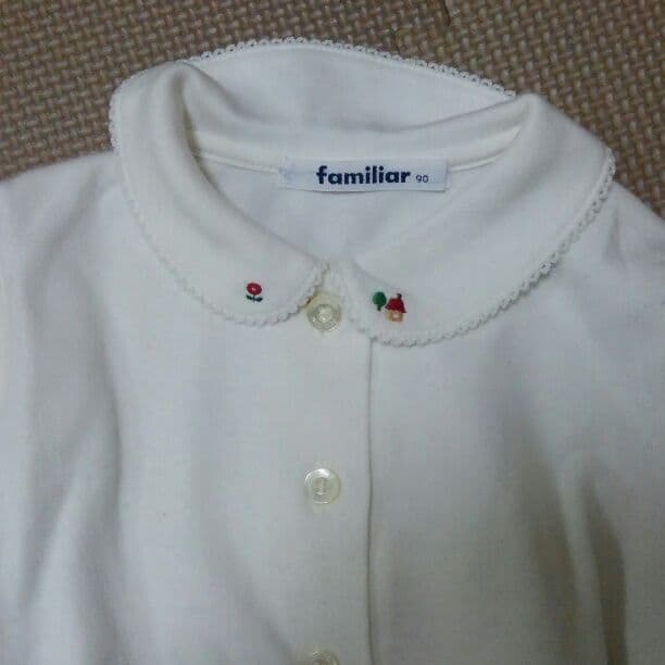 【Familiar】フォーマルワンピースセット90㎝
