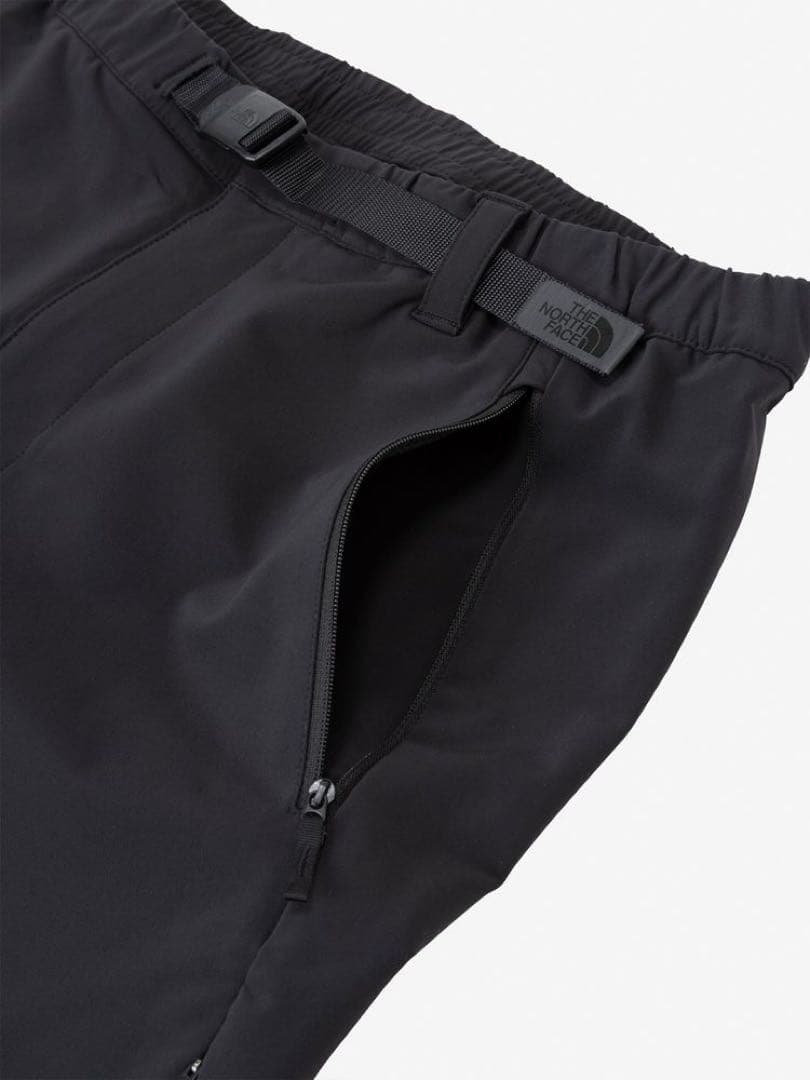 【3/21まで出品】ノースフェイス バーブパンツ XL 黒 春服入荷 値引OK