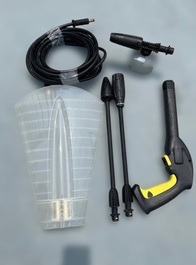 KARCHER ケルヒャーK2 サイレント