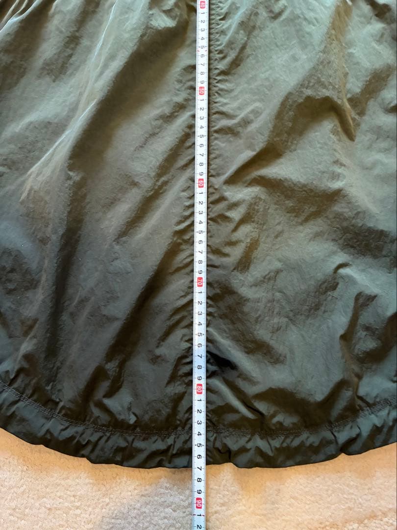 【美品】TATRAS オリーブ色 モッズコート　M