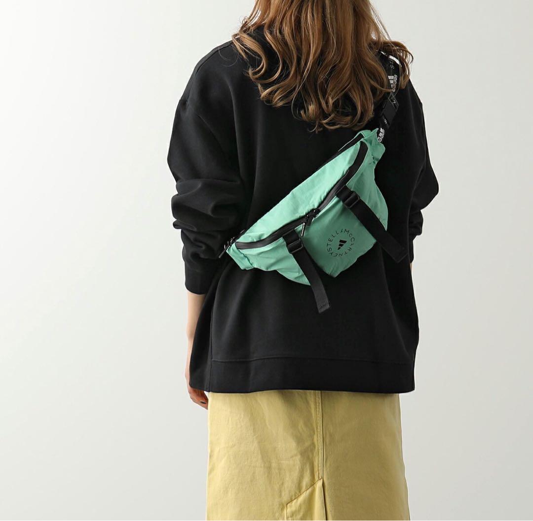 新品◼︎adidas by Stella McCartney ボディバッグ
