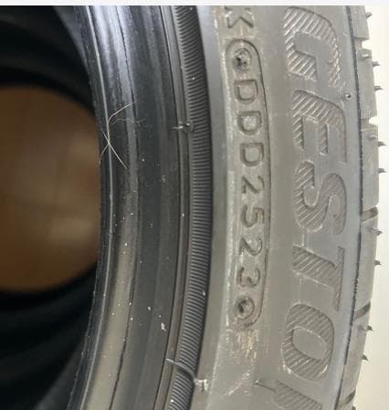 ブリヂストン TURANZA 215/45R17 2本セット
