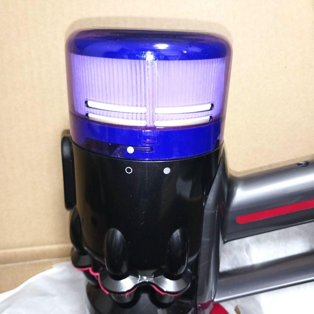 【使用歴3回】dyson micro SV33 FF ダイソン 掃除機 即日発送