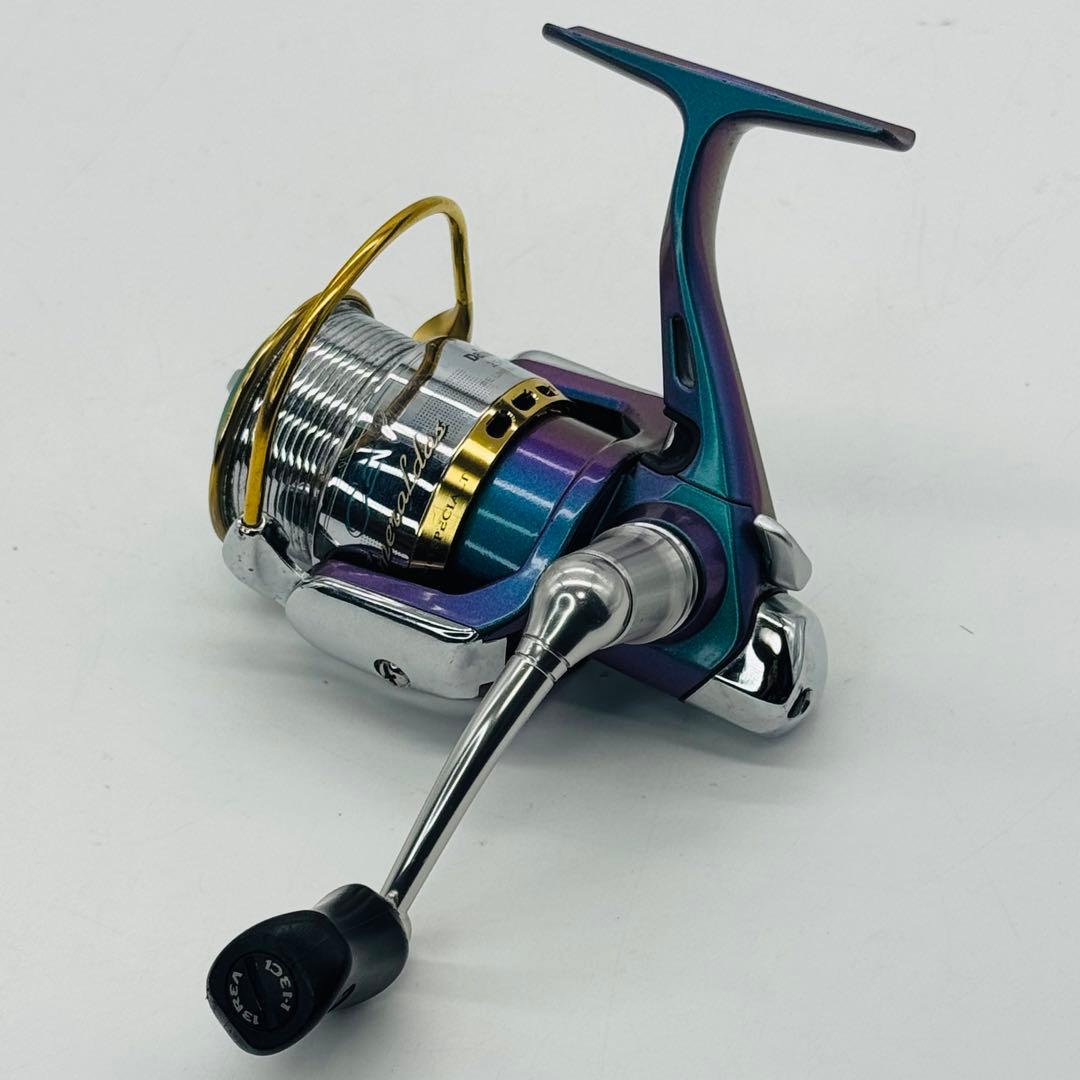 希少 初代名機！05エメラルダス 2506【機関良好】DAIWA エギング