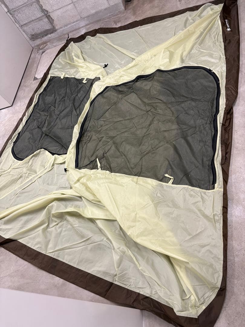 美品　スノーピーク　ヴォールト エントリーパックtt