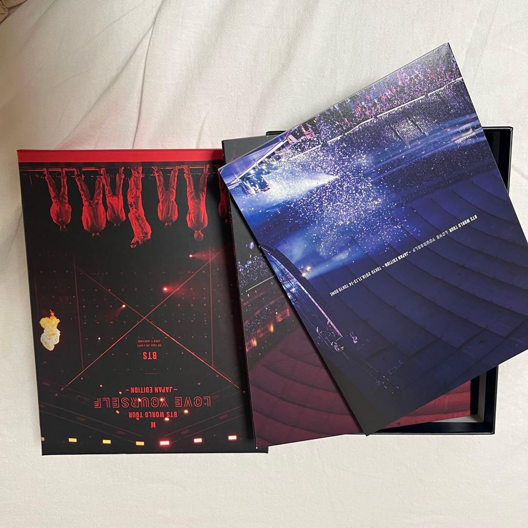 K-POP・アジア BTS WORLD TOUR LY JAPAN EDITION