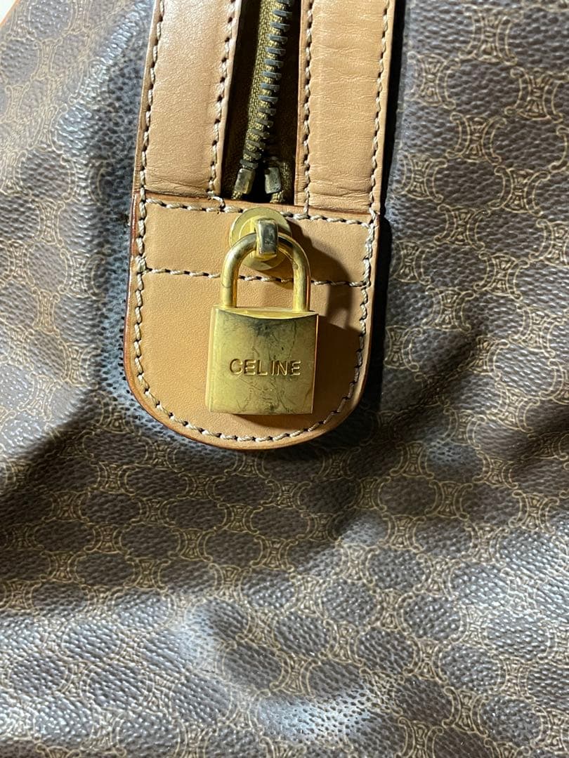 〖ブランドセレクトYK〗CELINE ボストンバック