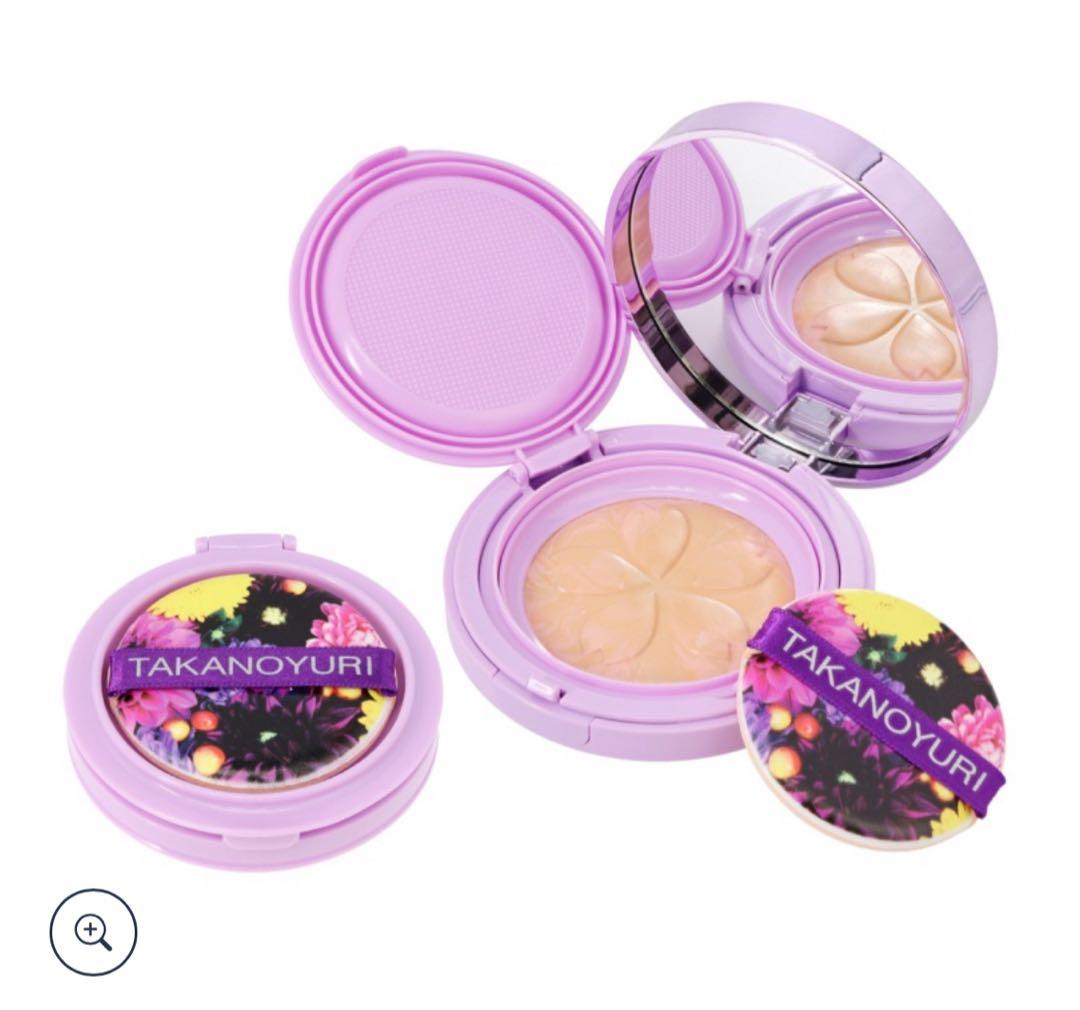 エステファクト フラワーパクト SPF50/PA++++ 4点セット 新品