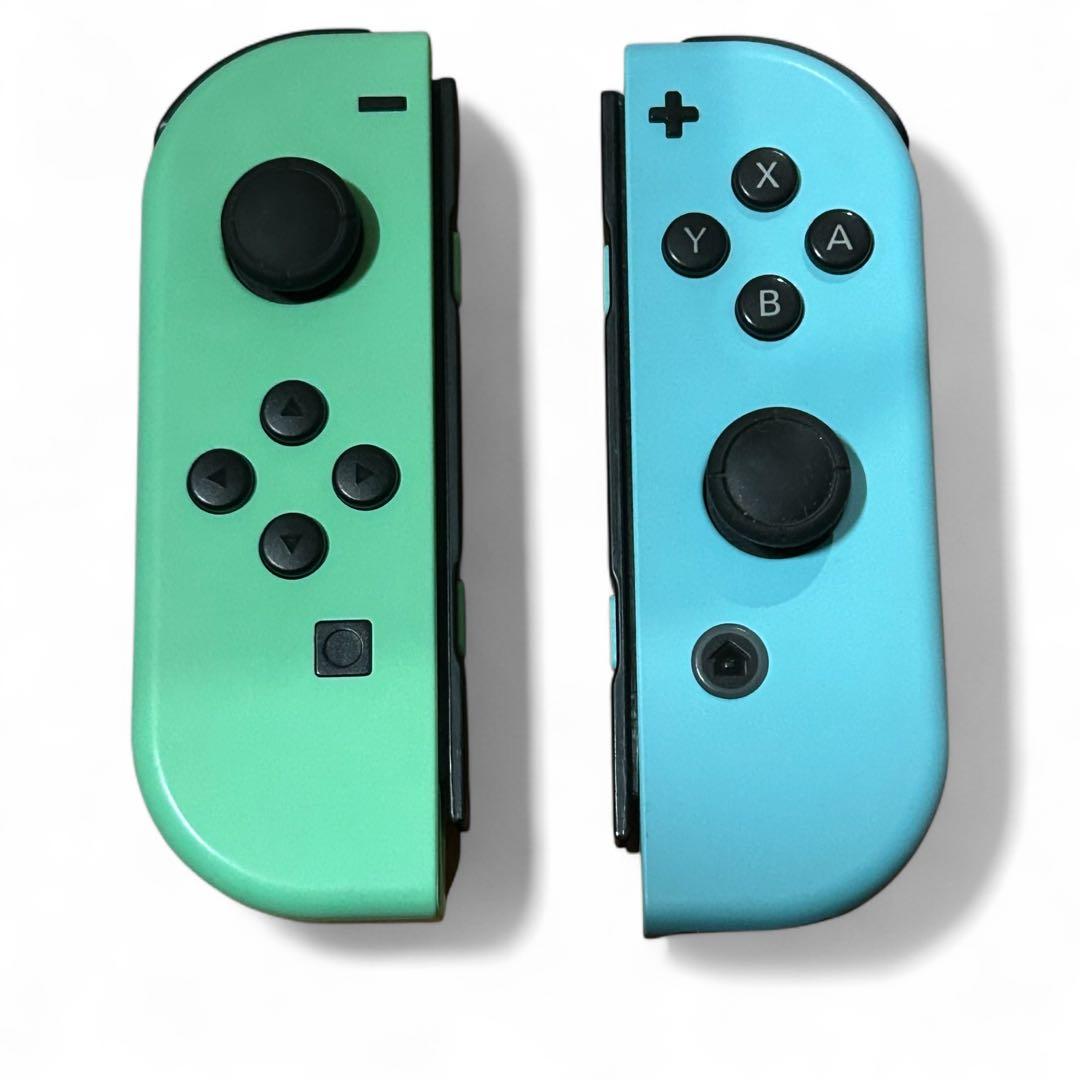 Nintendo Switch あつまれ どうぶつの森 同梱版（美品）