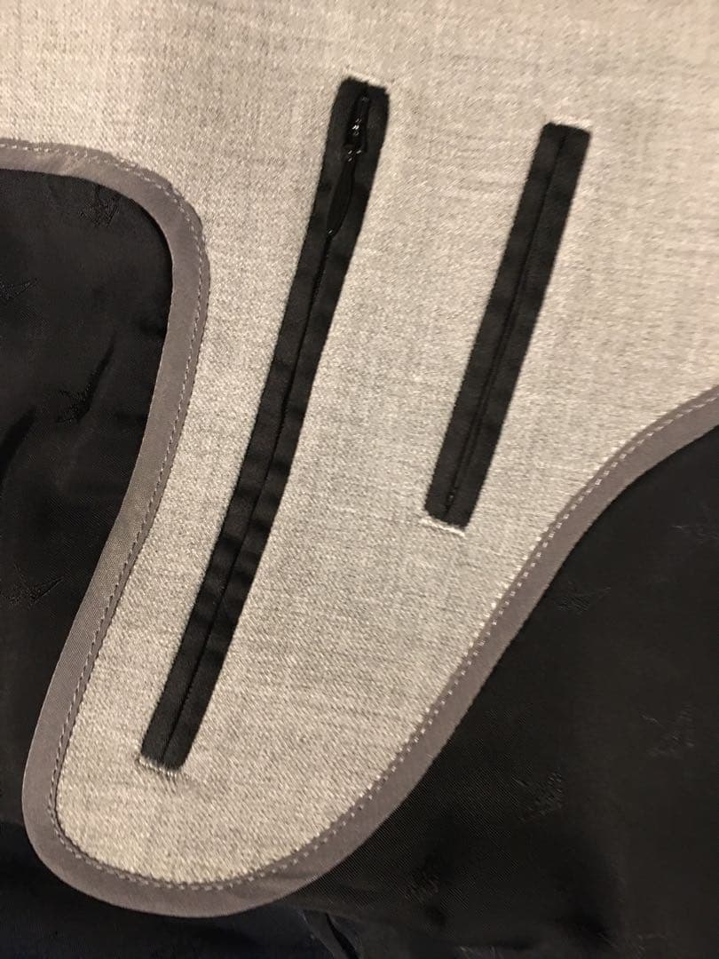ケンpiu1uguale3 TRAVEL セットアップ購入